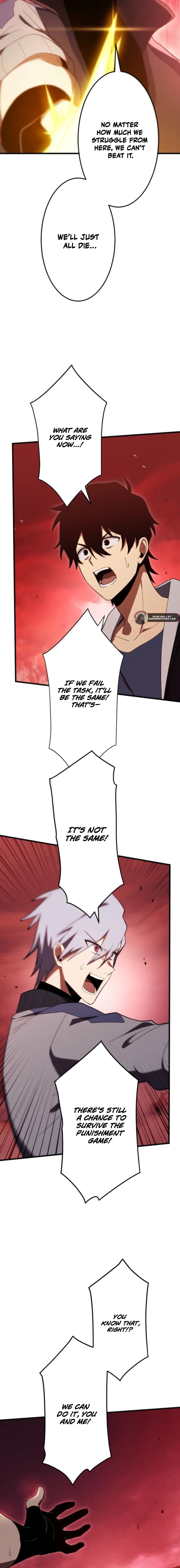 Dead End Demonics: The First Returner