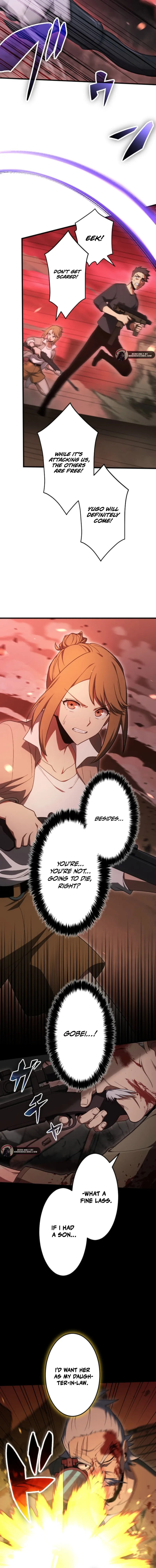 Dead End Demonics: The First Returner