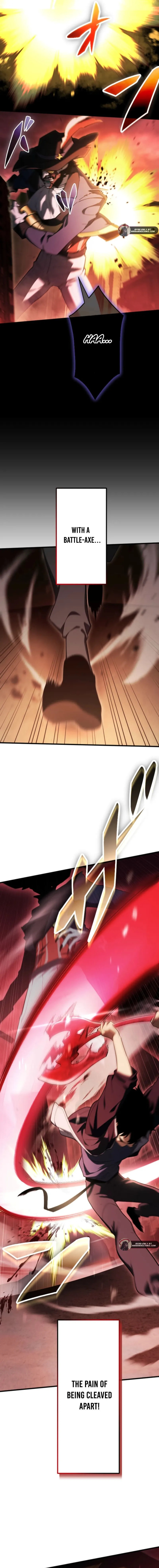 Dead End Demonics: The First Returner