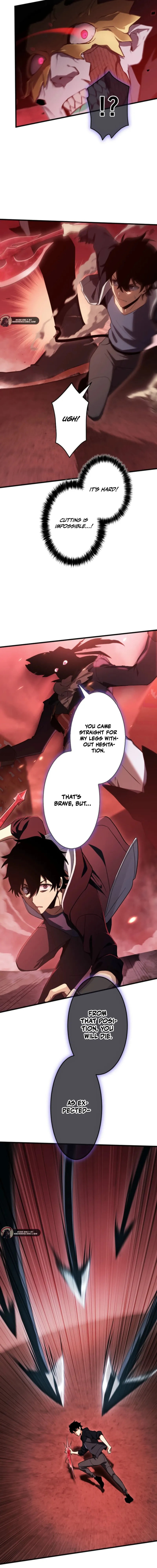 Dead End Demonics: The First Returner