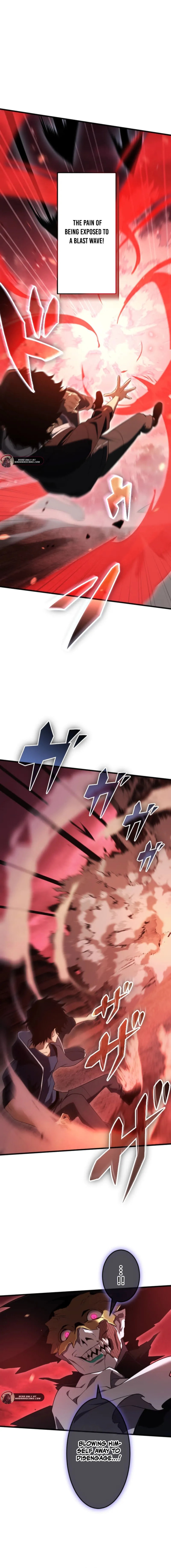 Dead End Demonics: The First Returner