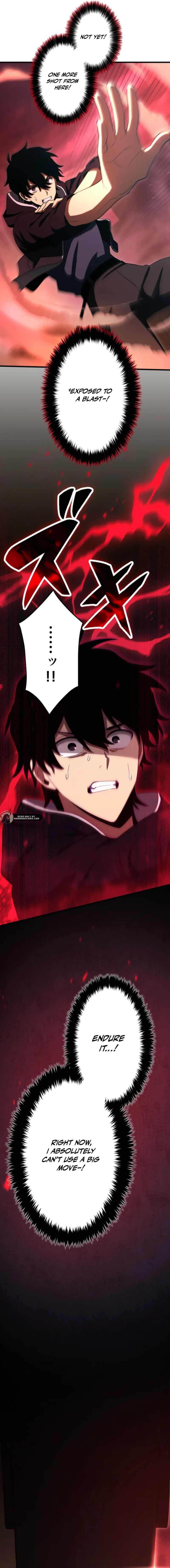 Dead End Demonics: The First Returner