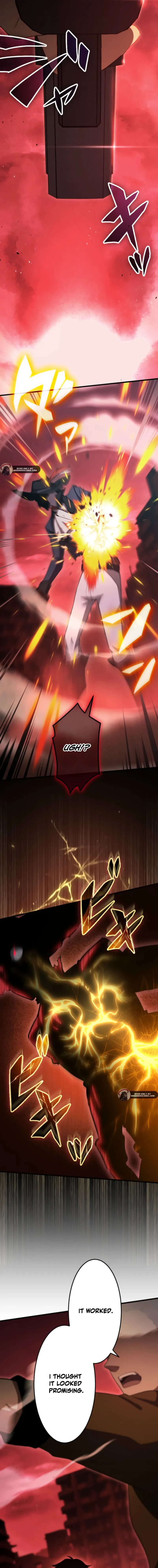 Dead End Demonics: The First Returner