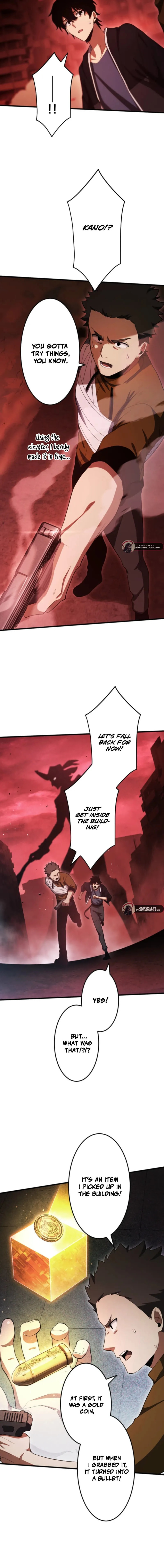 Dead End Demonics: The First Returner