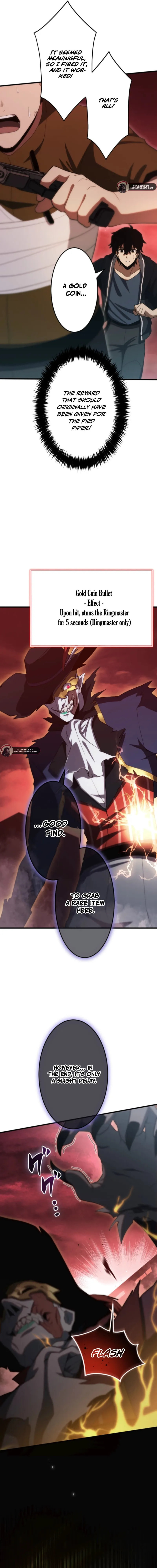 Dead End Demonics: The First Returner