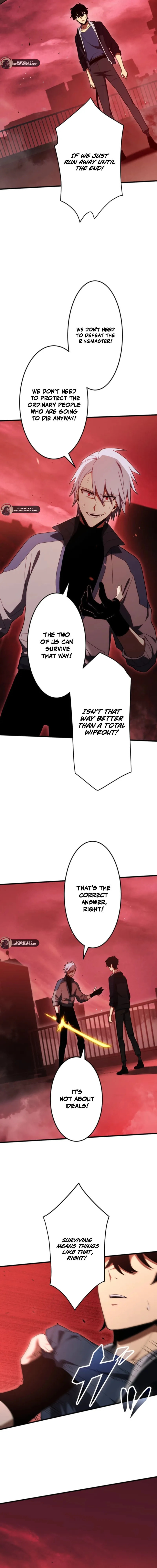 Dead End Demonics: The First Returner