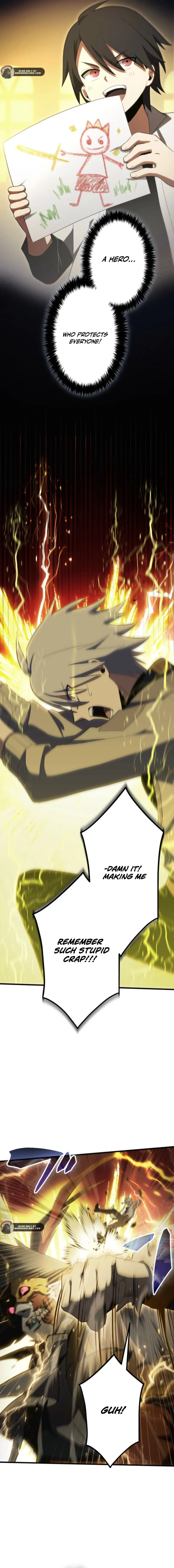 Dead End Demonics: The First Returner