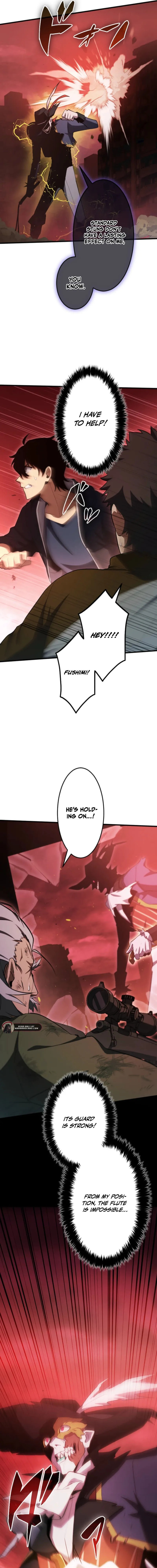 Dead End Demonics: The First Returner