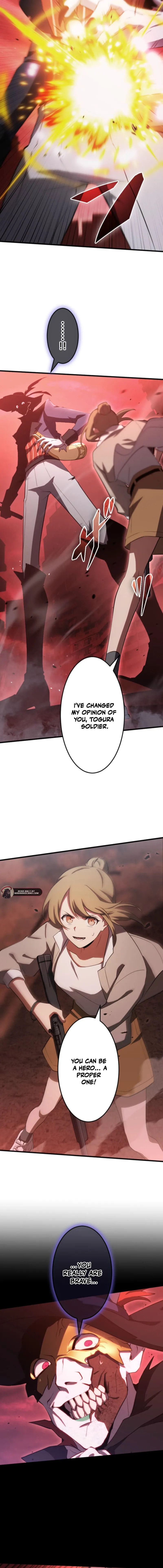 Dead End Demonics: The First Returner