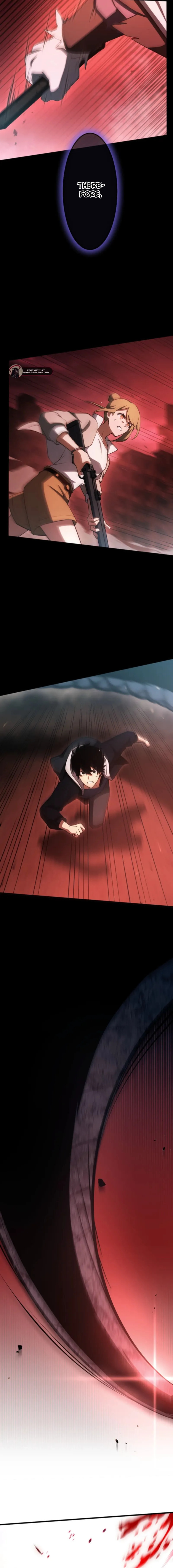 Dead End Demonics: The First Returner