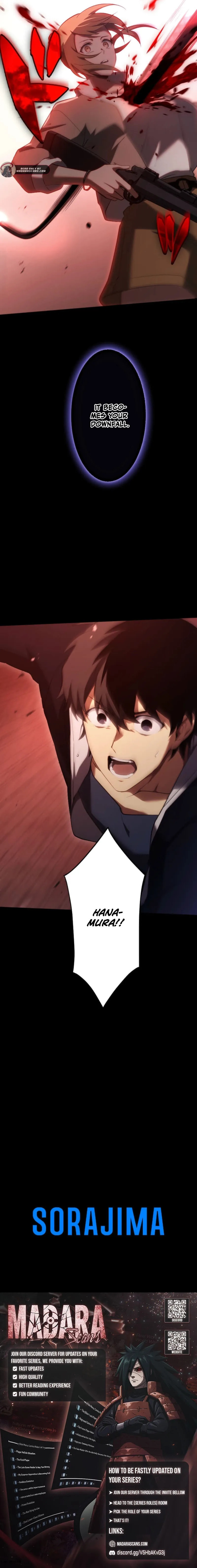 Dead End Demonics: The First Returner