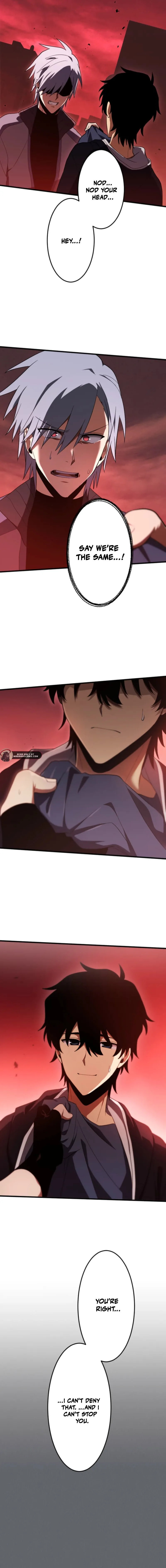 Dead End Demonics: The First Returner