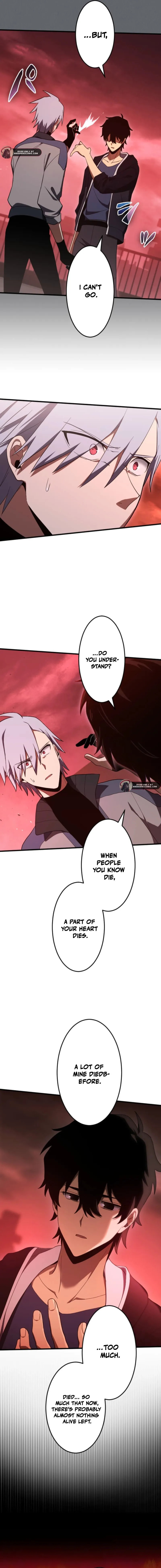 Dead End Demonics: The First Returner