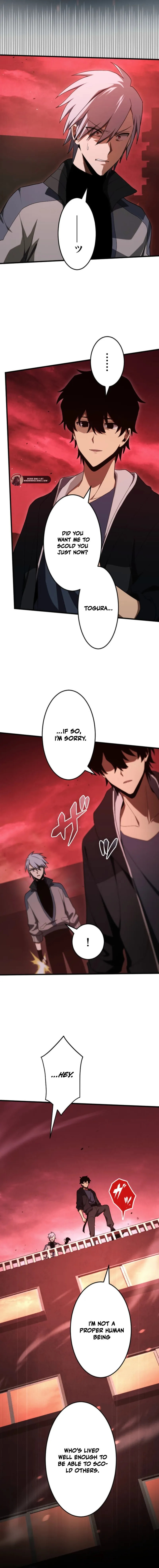 Dead End Demonics: The First Returner