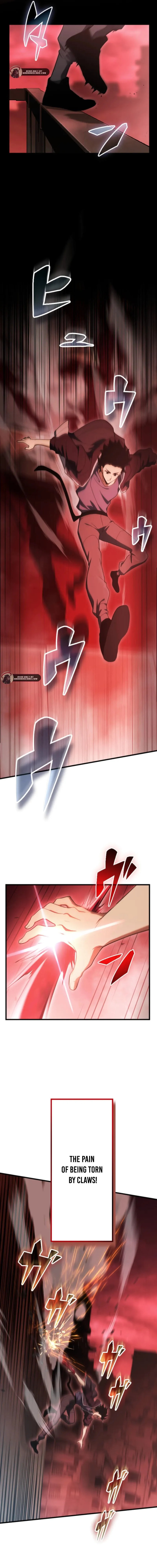 Dead End Demonics: The First Returner