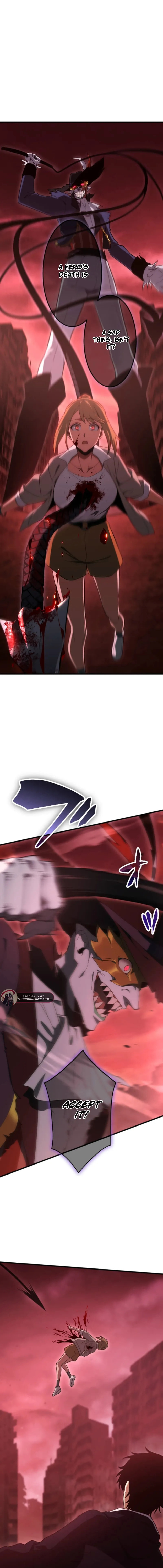 Dead End Demonics: The First Returner