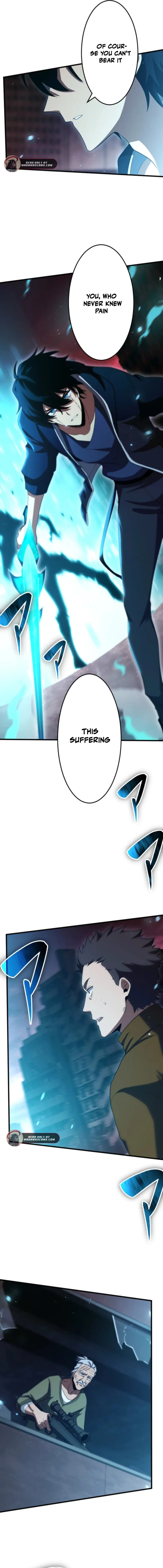 Dead End Demonics: The First Returner