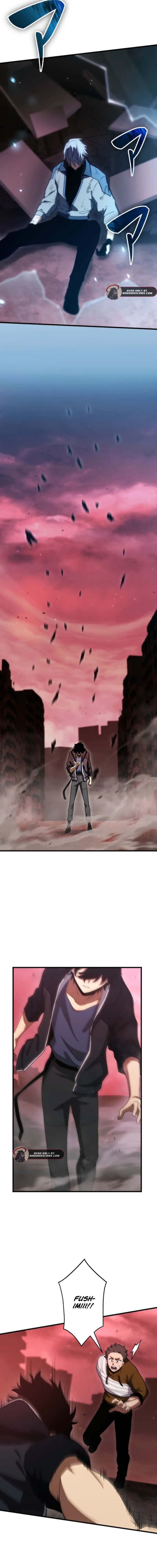 Dead End Demonics: The First Returner