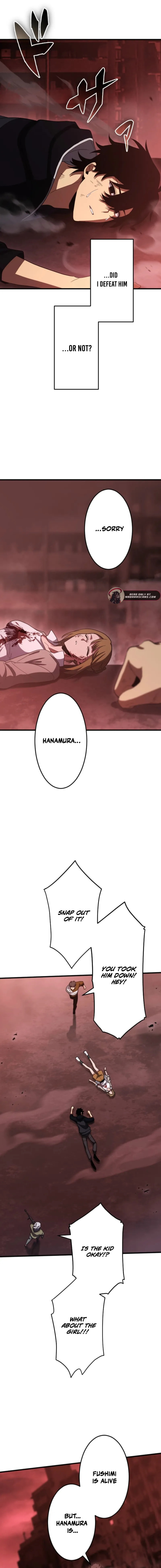 Dead End Demonics: The First Returner