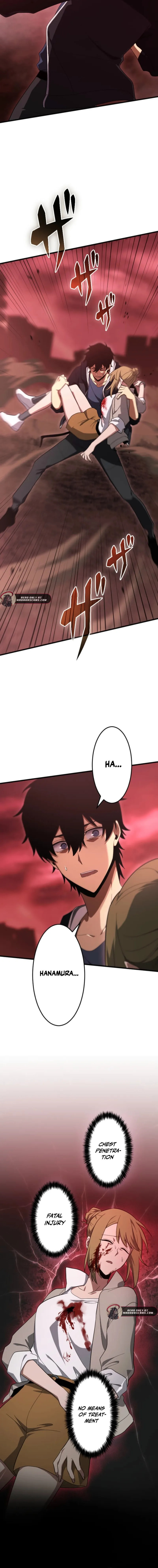 Dead End Demonics: The First Returner