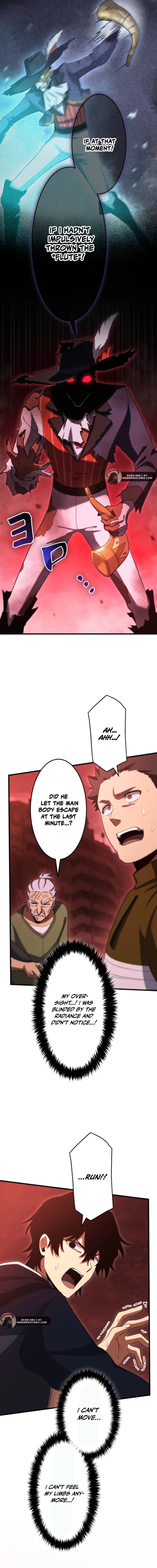 Dead End Demonics: The First Returner