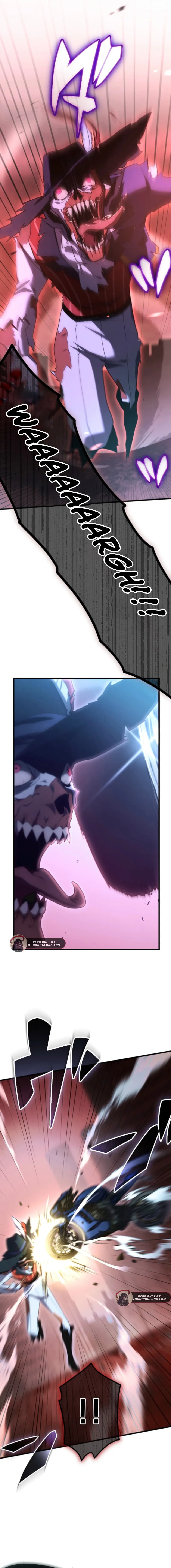 Dead End Demonics: The First Returner