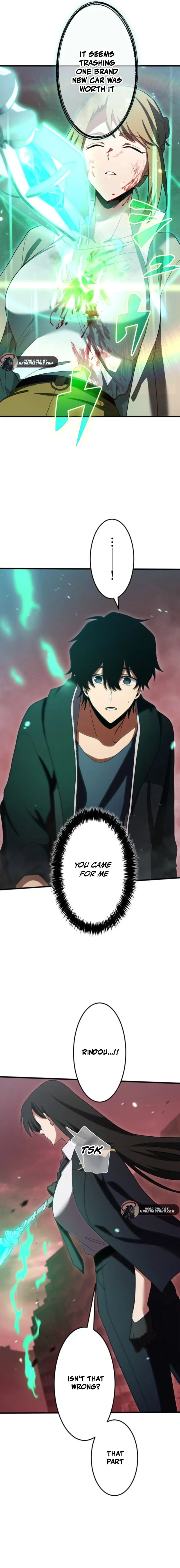 Dead End Demonics: The First Returner