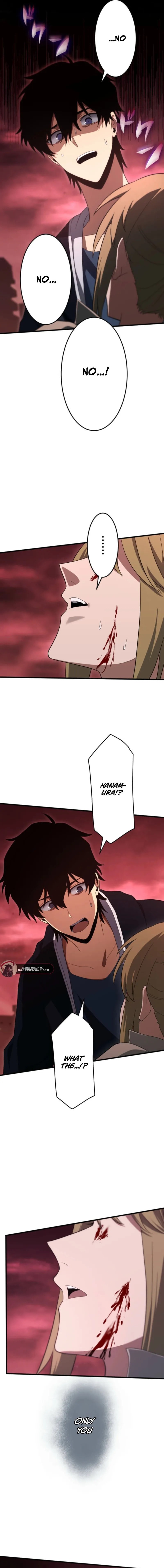 Dead End Demonics: The First Returner