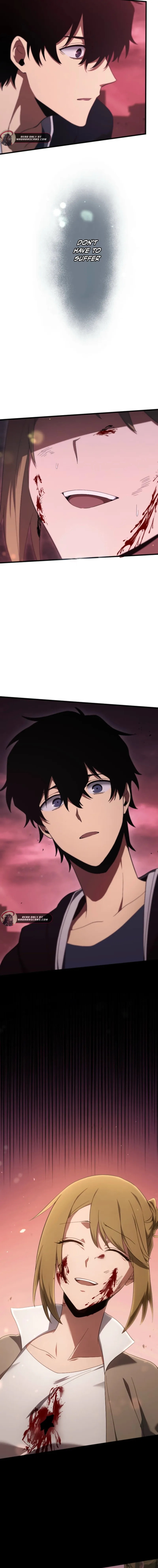 Dead End Demonics: The First Returner