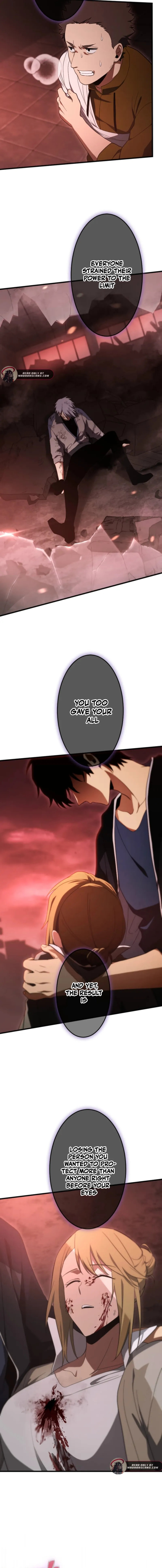 Dead End Demonics: The First Returner