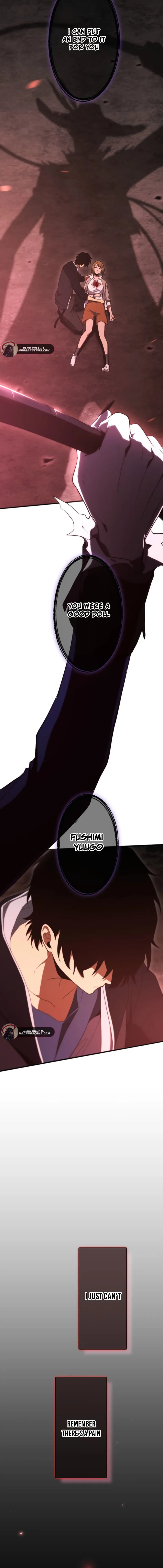 Dead End Demonics: The First Returner