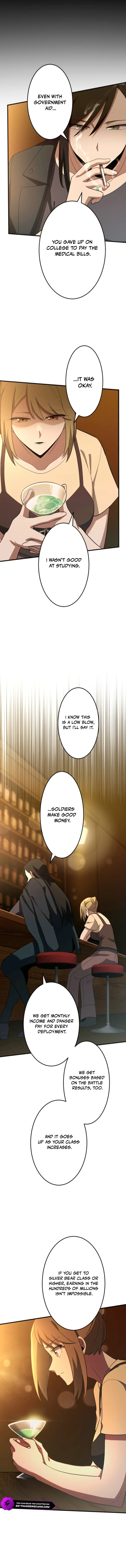 Dead End Demonics: The First Returner