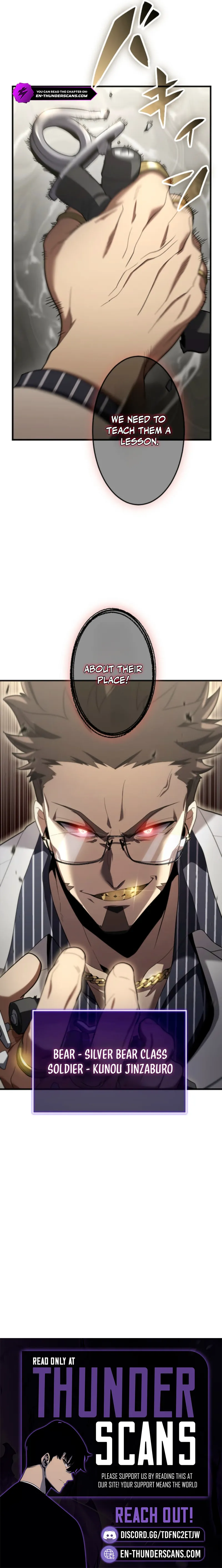 Dead End Demonics: The First Returner