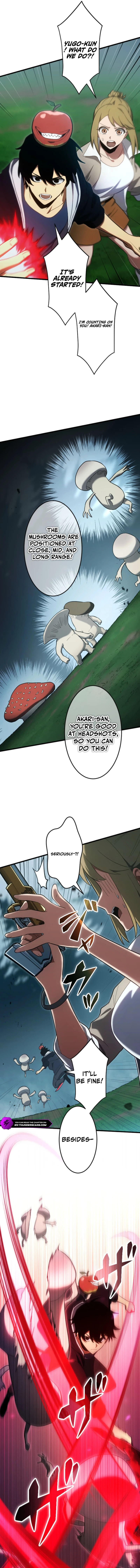 Dead End Demonics: The First Returner