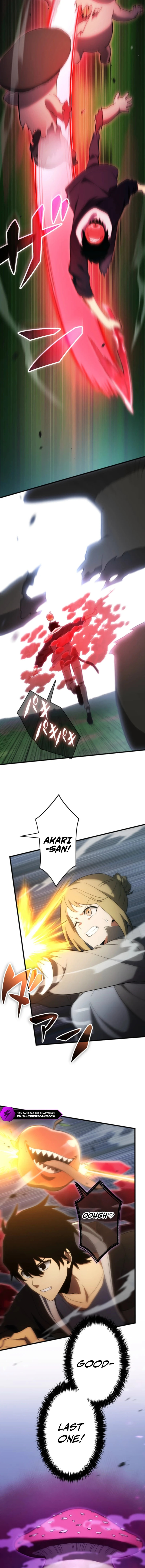 Dead End Demonics: The First Returner