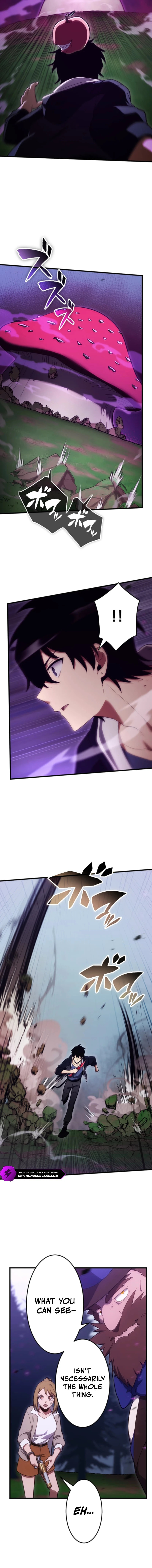 Dead End Demonics: The First Returner