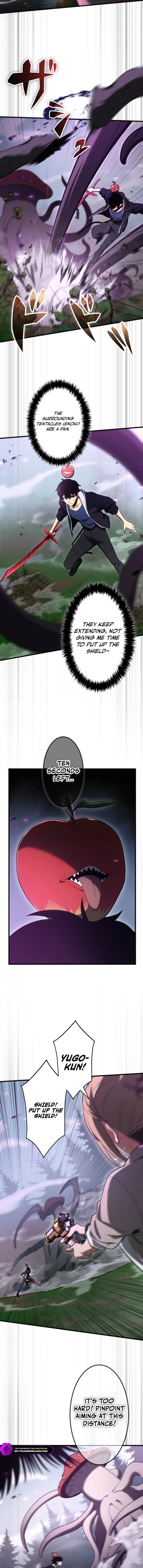 Dead End Demonics: The First Returner