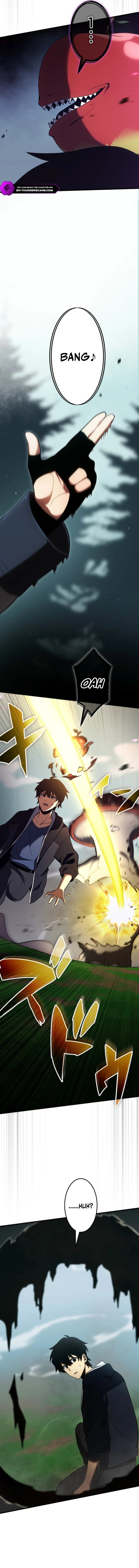 Dead End Demonics: The First Returner