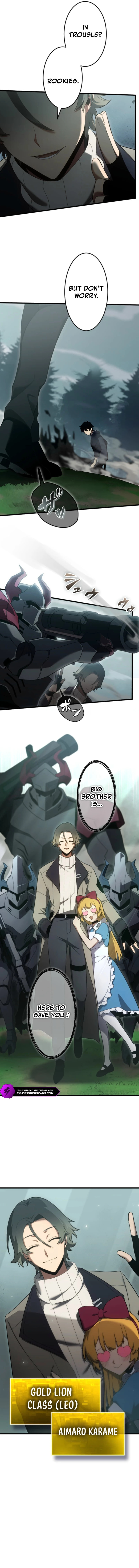 Dead End Demonics: The First Returner