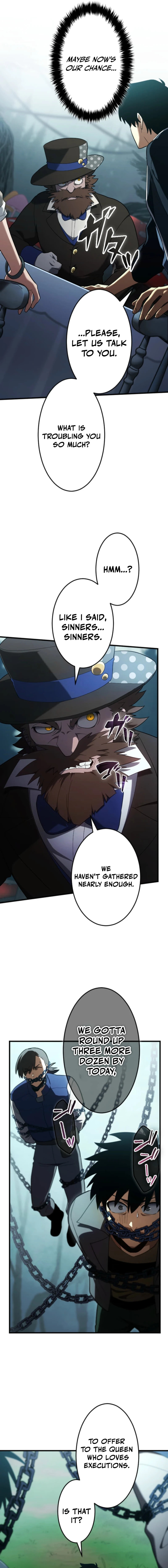 Dead End Demonics: The First Returner