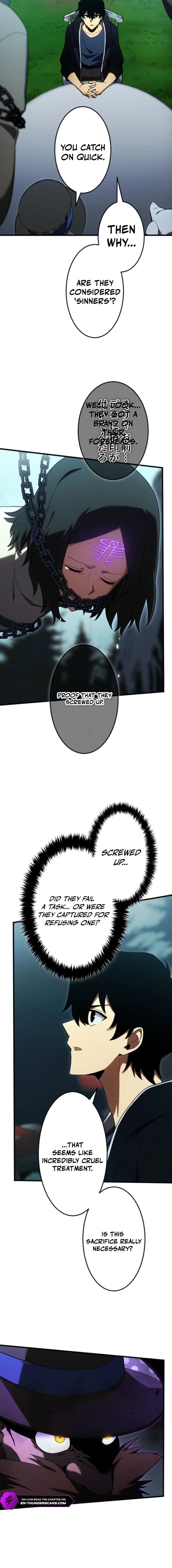 Dead End Demonics: The First Returner