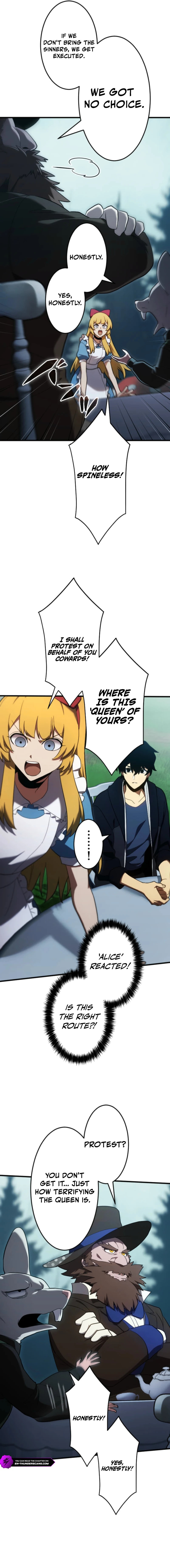 Dead End Demonics: The First Returner