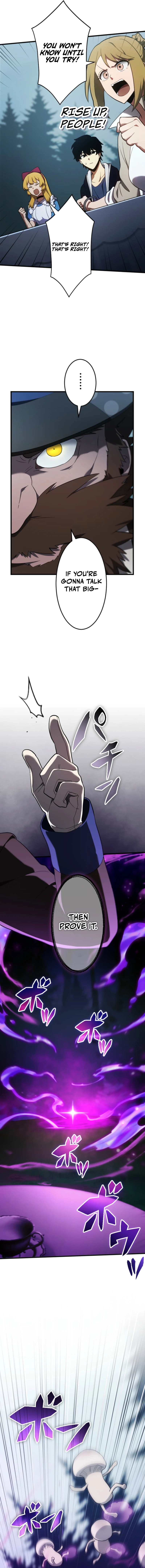 Dead End Demonics: The First Returner