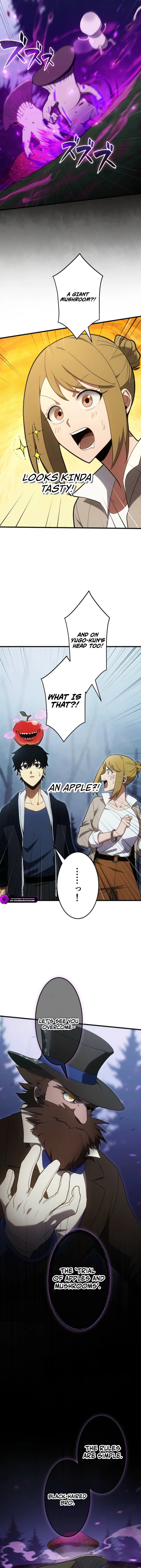 Dead End Demonics: The First Returner