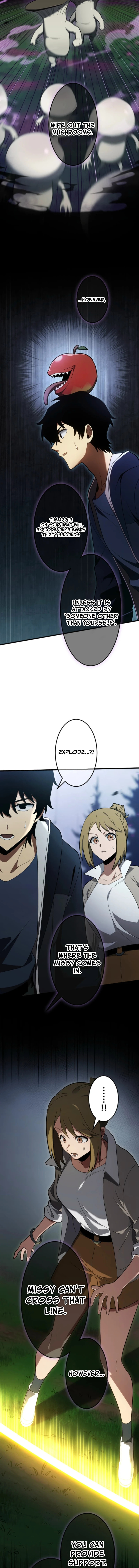 Dead End Demonics: The First Returner