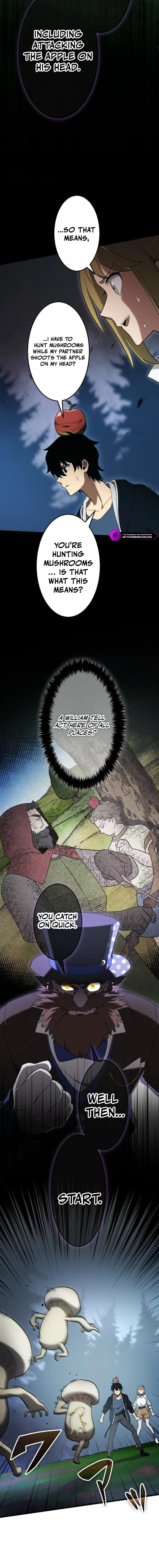 Dead End Demonics: The First Returner