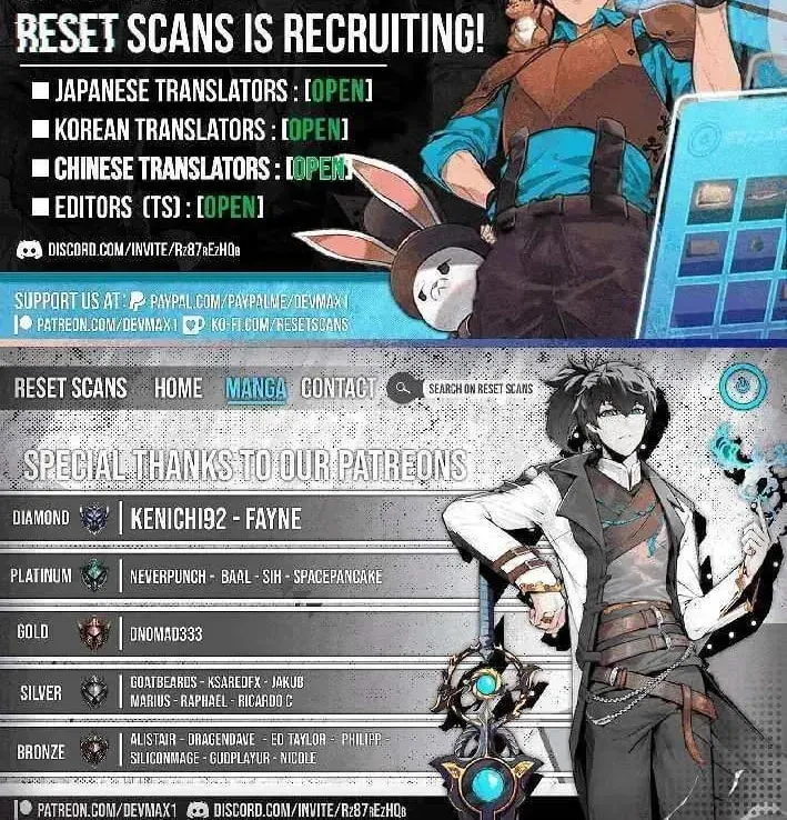 Dead End Demonics: The First Returner