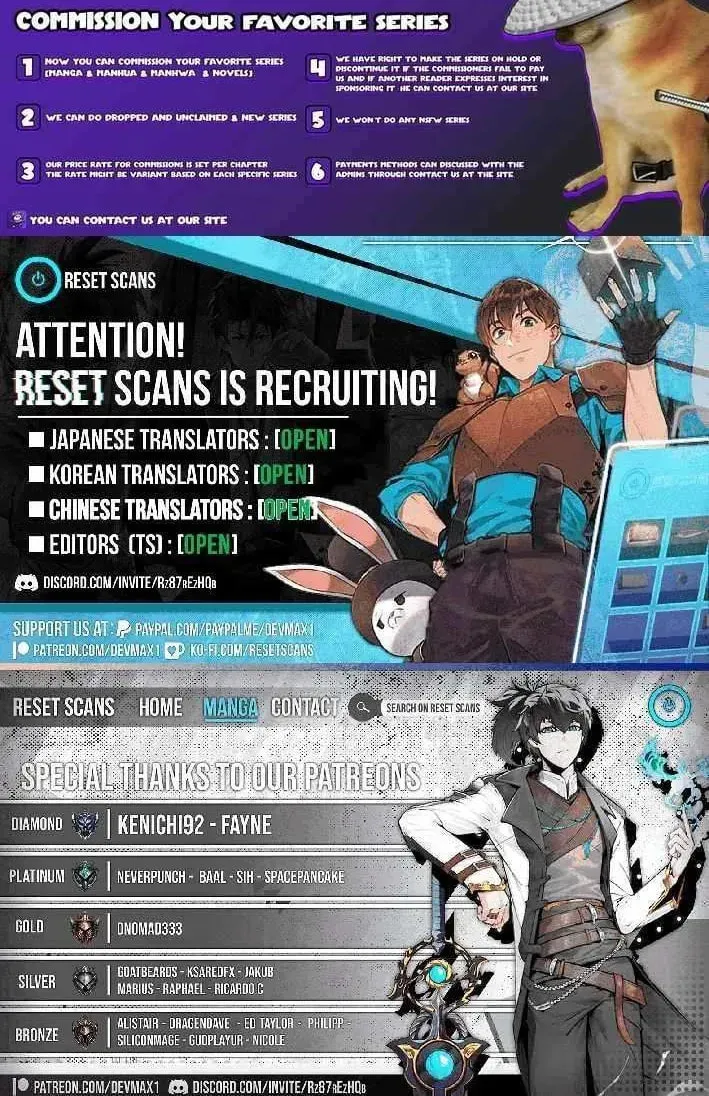 Dead End Demonics: The First Returner