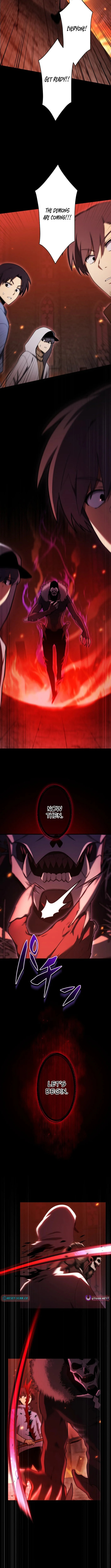 Dead End Demonics: The First Returner