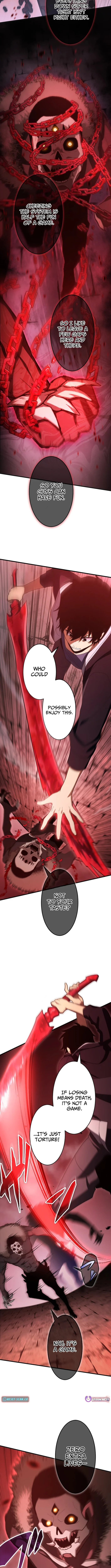 Dead End Demonics: The First Returner